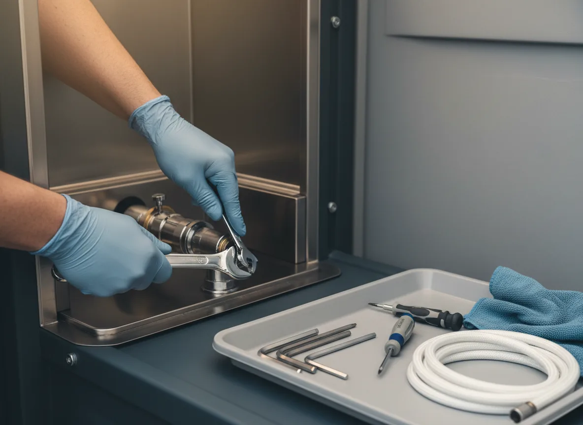 Why choose Portable Toilet Rental in Middle River, MD